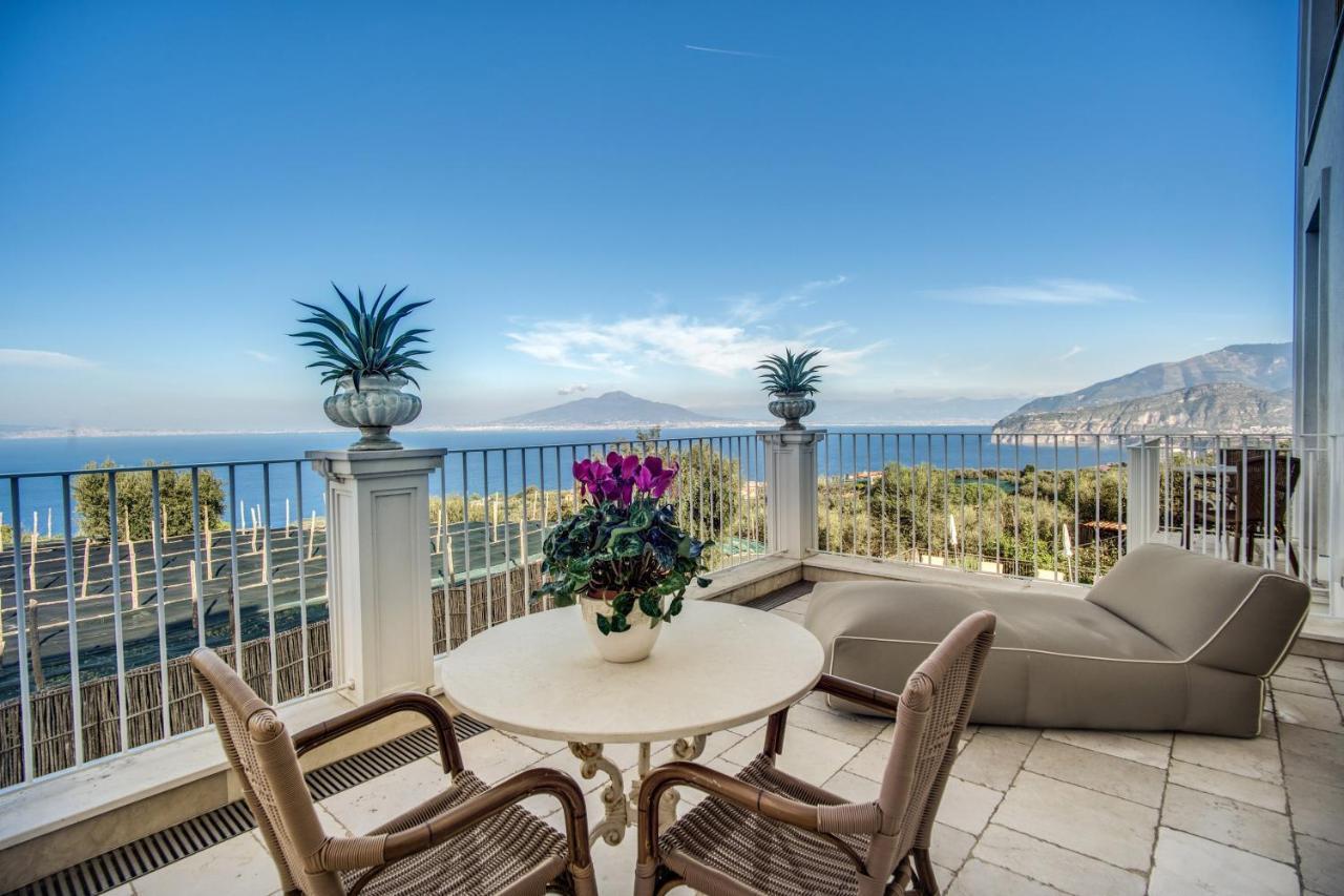 Relais Palazzo Del Barone (adults Only) * Sorrente