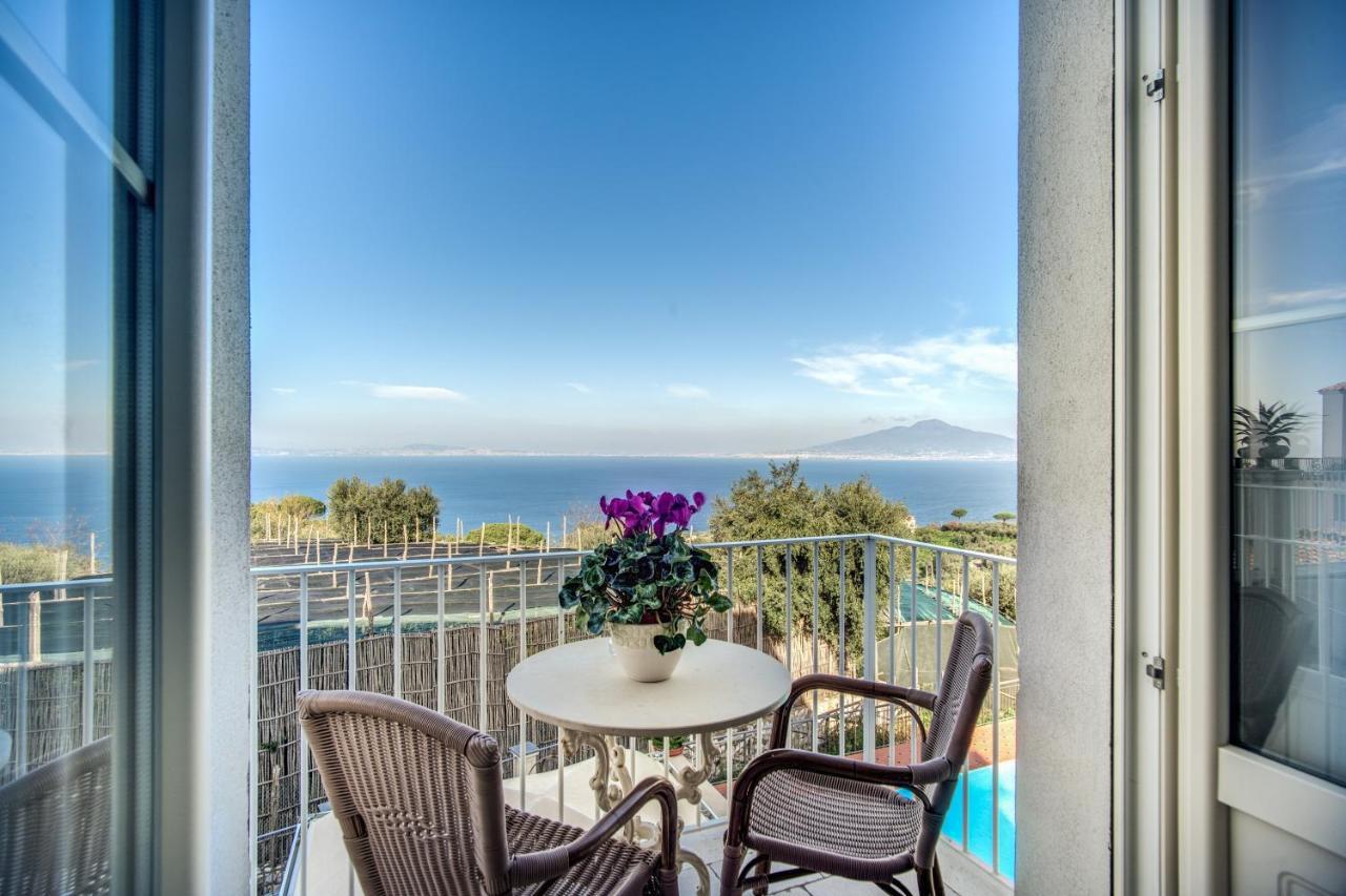Relais Palazzo Del Barone (adults Only) Station touristique Sorrente