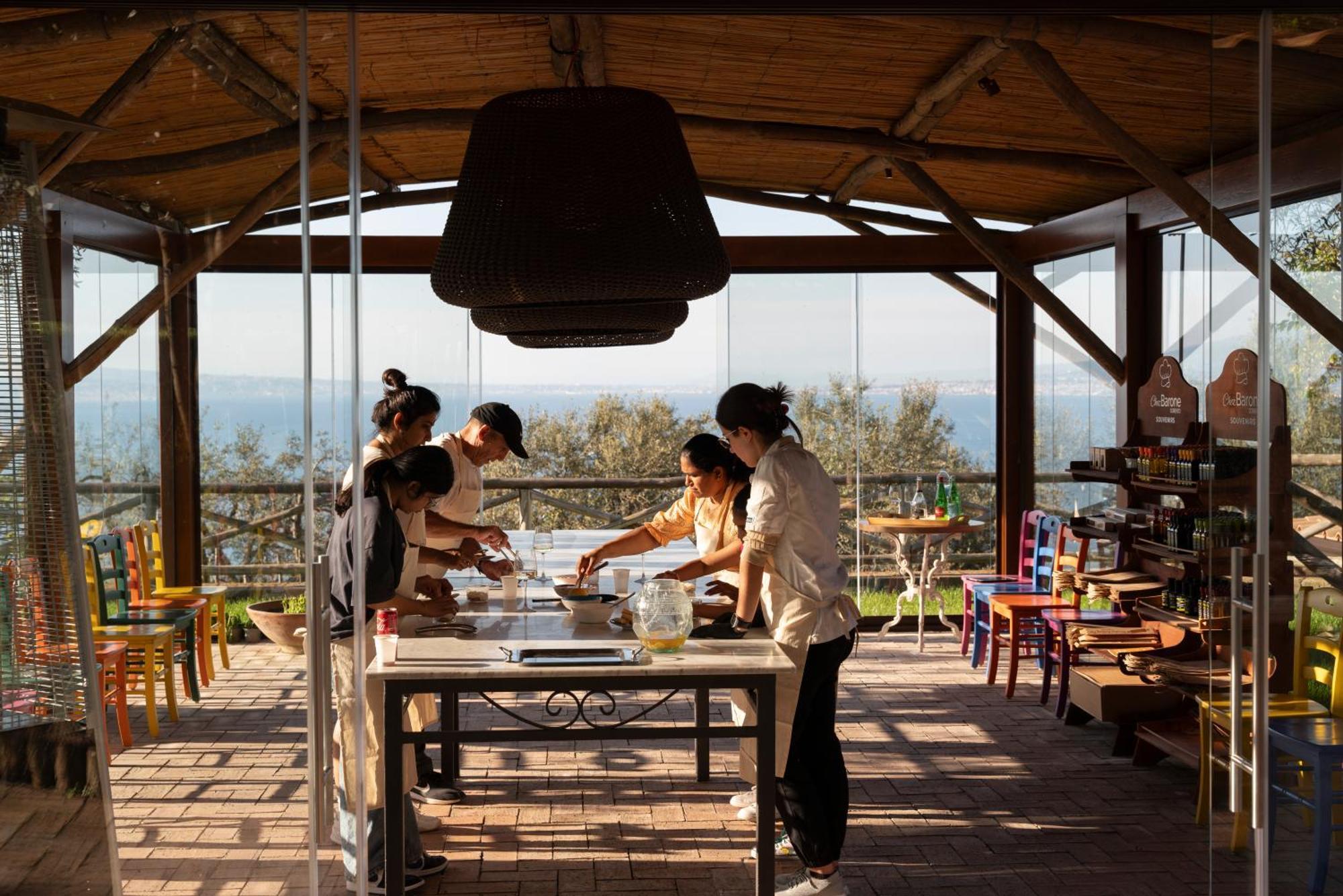 Station touristique Relais Palazzo Del Barone (adults Only) Sorrente
