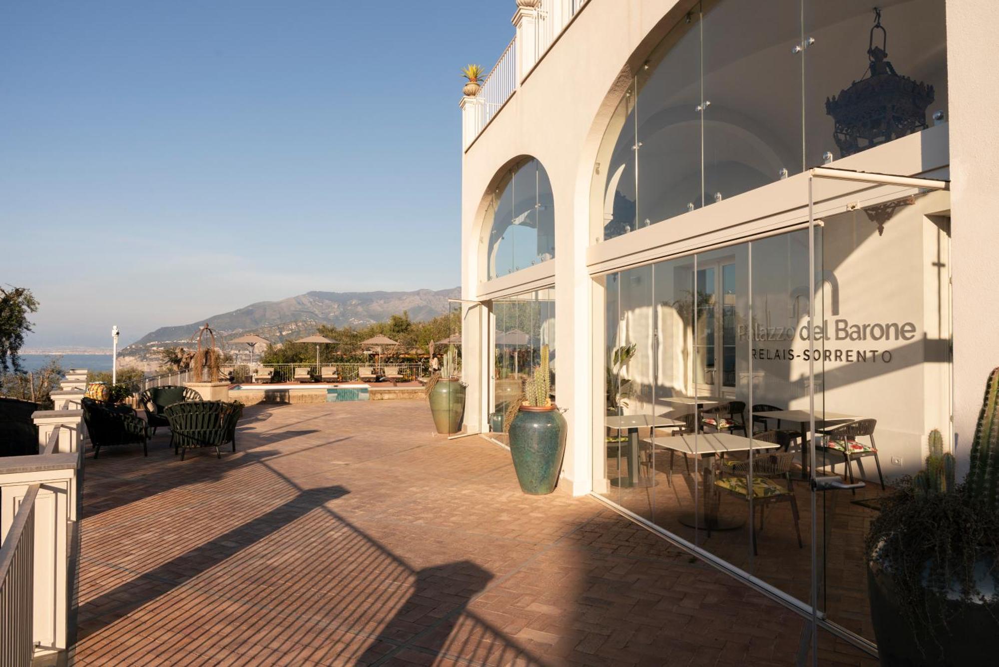 Relais Palazzo Del Barone (adults Only) Sorrente