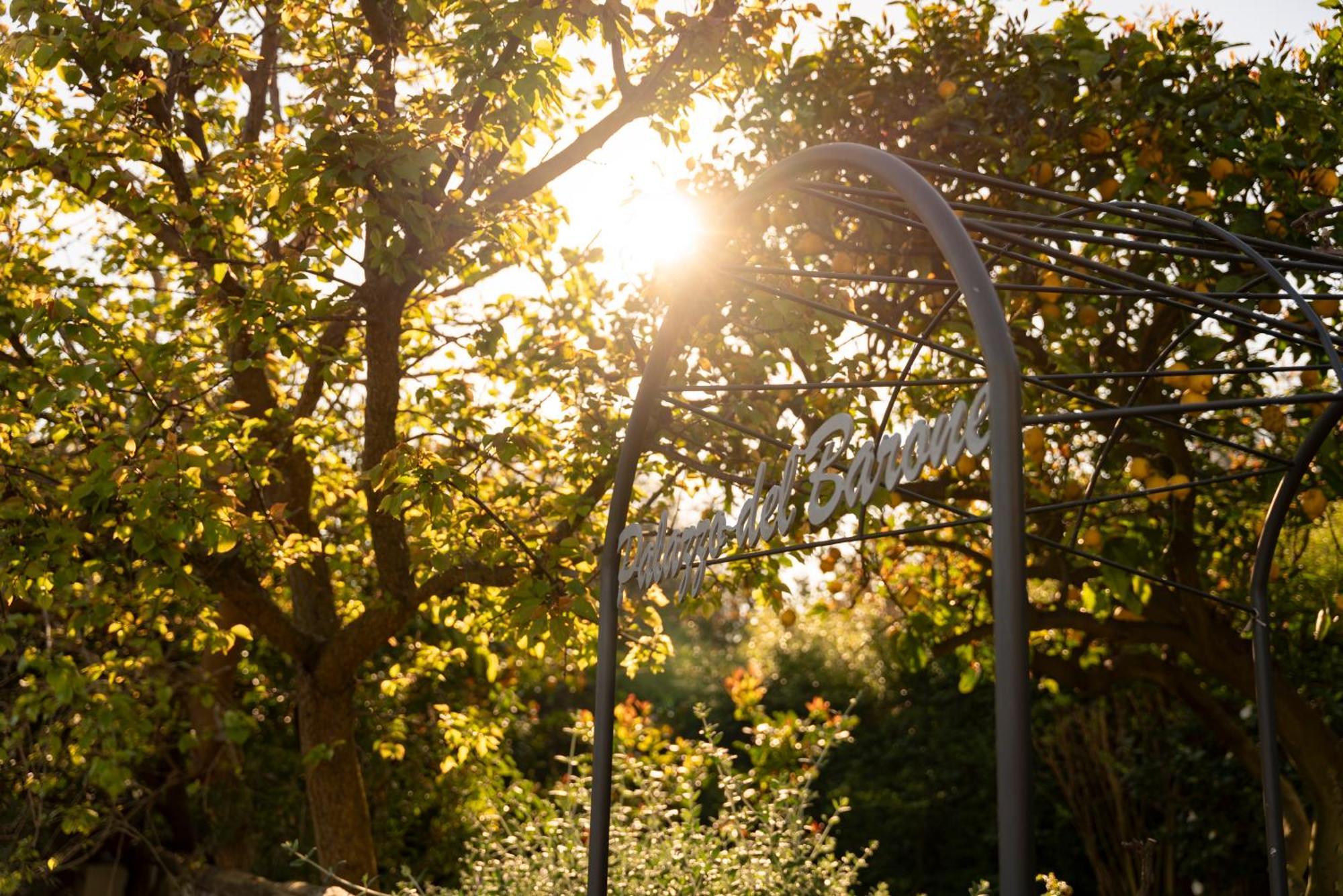 Station touristique Relais Palazzo Del Barone (adults Only) Sorrente