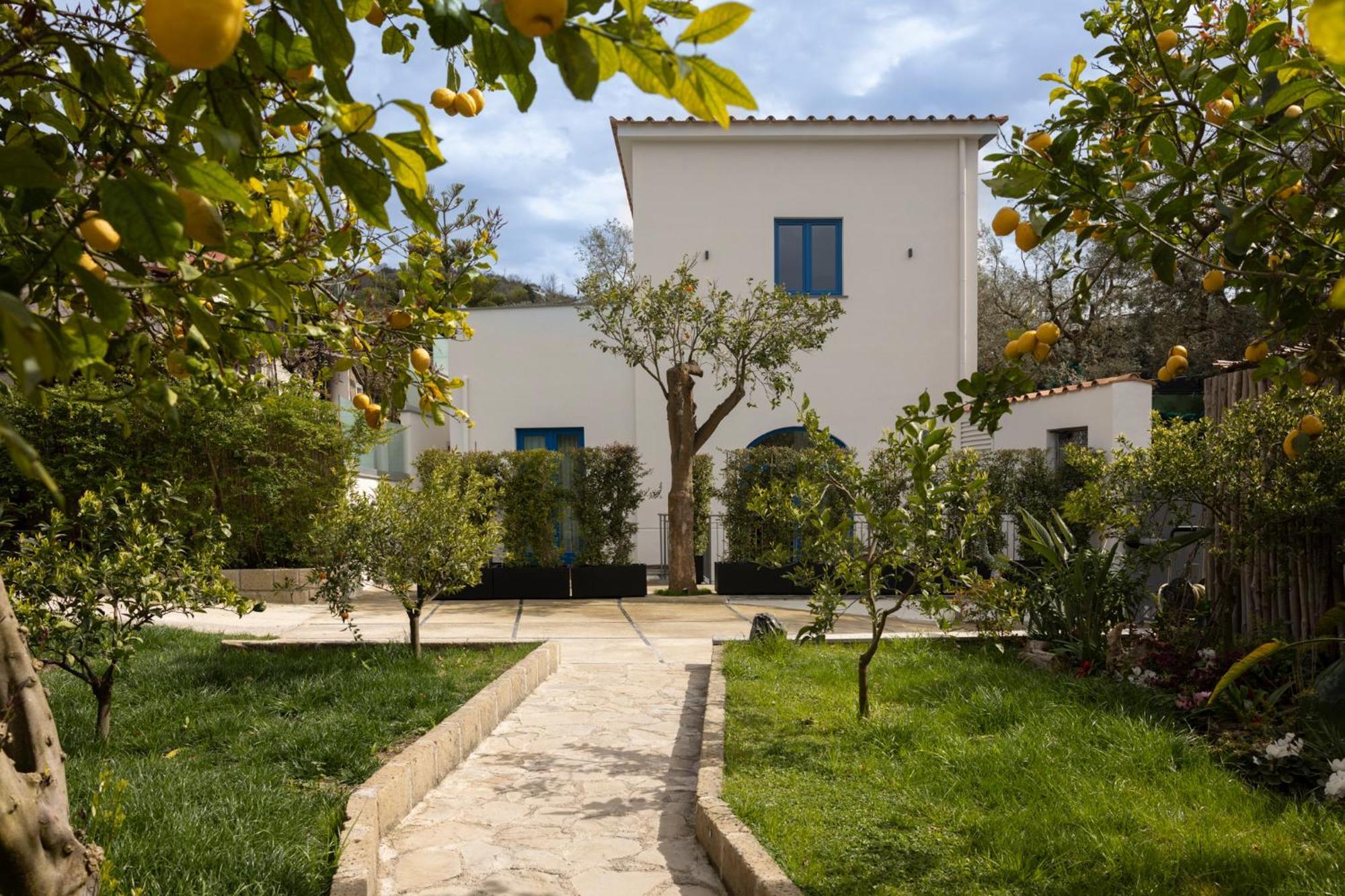 Relais Palazzo Del Barone (adults Only) Station touristique *
